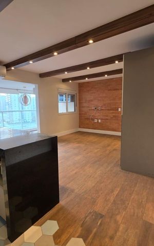 Apartamento à venda com 71m², 2 quartos e 3 vagas Apartamento à venda com 71m², 2 quartos e 3 vagasSala