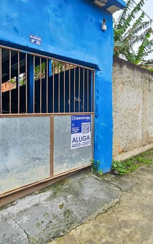 Casa para alugar com 35m², 1 quarto e sem vaga Casa para alugar com 35m², 1 quarto e sem vagaVista da Rua