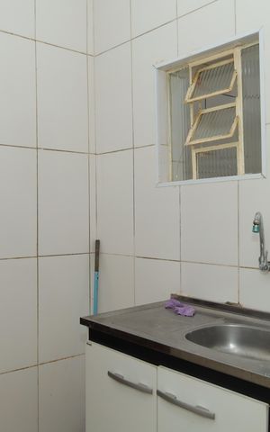 Casa para alugar com 65m², 1 quarto e 1 vagaCozinha