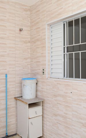 Casa para alugar com 65m², 1 quarto e 1 vagaÁrea de Serviço