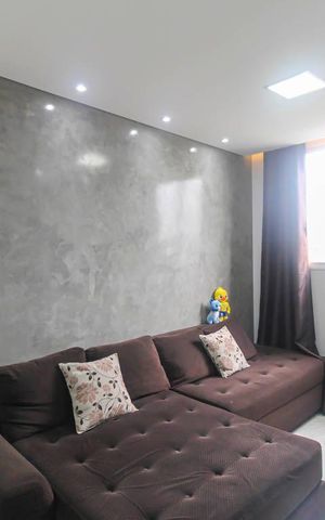 Apartamento para alugar com 34m², 2 quartos e sem vaga