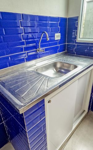 Casa para alugar com 28m², 1 quarto e sem vaga
