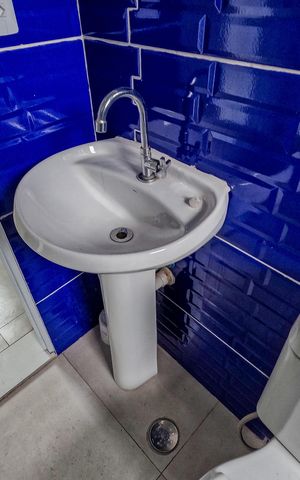 Casa para alugar com 28m², 1 quarto e sem vaga