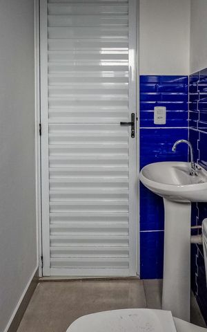 Casa para alugar com 28m², 1 quarto e sem vaga