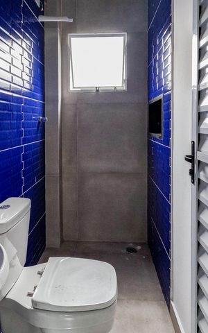 Casa para alugar com 28m², 1 quarto e sem vaga