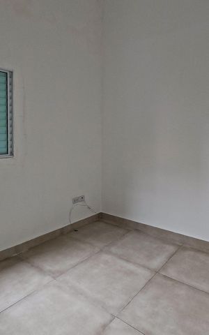 Casa para alugar com 28m², 1 quarto e sem vaga
