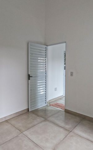 Casa para alugar com 28m², 1 quarto e sem vaga
