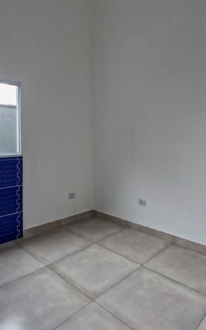 Casa para alugar com 28m², 1 quarto e sem vaga