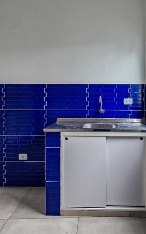 Casa para alugar com 28m², 1 quarto e sem vaga