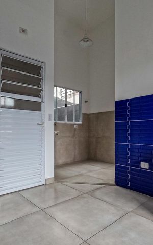 Casa para alugar com 28m², 1 quarto e sem vaga