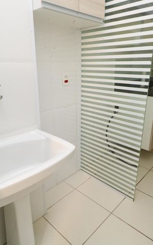 Apartamento para alugar com 53m², 2 quartos e 1 vaga Apartamento para alugar com 53m², 2 quartos e 1 vagaÁrea de Serviço