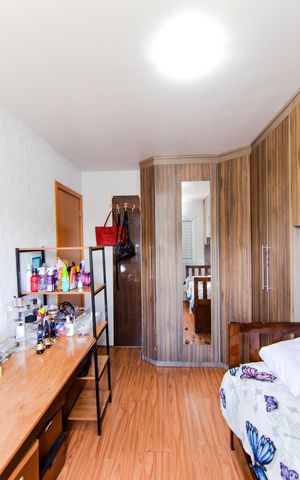 Apartamento para alugar com 58m², 2 quartos e 1 vagaQuarto 1 