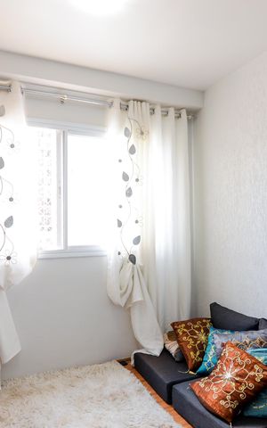 Apartamento para alugar com 58m², 2 quartos e 1 vagaSala
