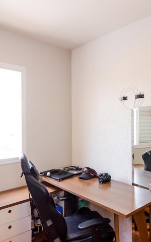 Apartamento para alugar com 58m², 2 quartos e 1 vagaQuarto 2 