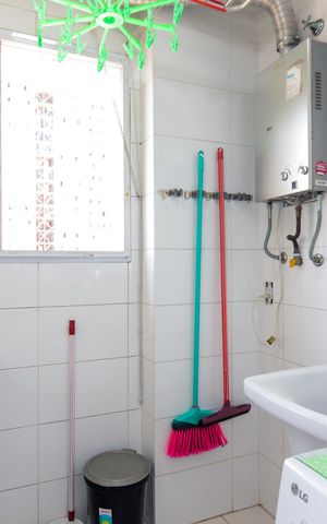 Apartamento para alugar com 58m², 2 quartos e 1 vagaÁrea de Serviço