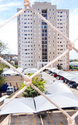 Apartamento para alugar com 58m², 2 quartos e 1 vagaVista da Sala
