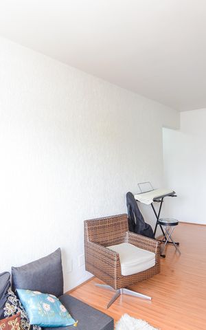 Apartamento para alugar com 58m², 2 quartos e 1 vagaSala