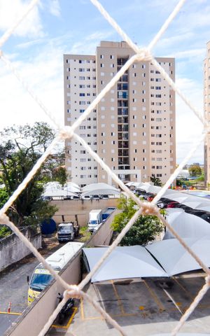 Apartamento para alugar com 58m², 2 quartos e 1 vagaVista Quarto 2 
