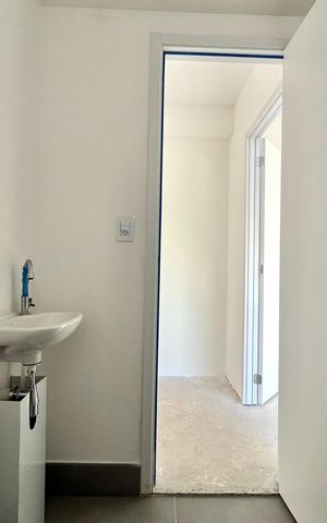 Apartamento à venda com 34m², 1 quarto e sem vaga Apartamento à venda com 34m², 1 quarto e sem vagaBanheiro