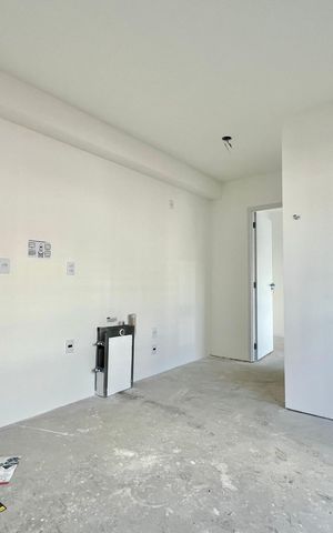 Apartamento à venda com 34m², 1 quarto e sem vaga Apartamento à venda com 34m², 1 quarto e sem vagaSala