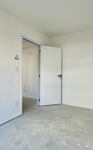 Apartamento à venda com 34m², 1 quarto e sem vaga Apartamento à venda com 34m², 1 quarto e sem vagaQuarto