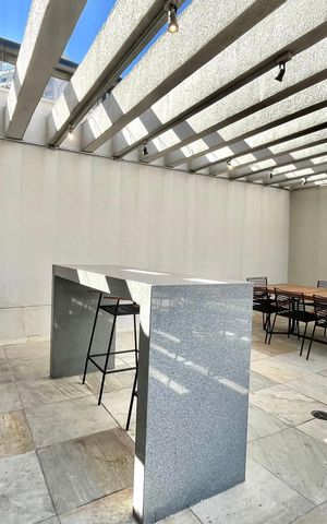 Apartamento à venda com 34m², 1 quarto e sem vaga Apartamento à venda com 34m², 1 quarto e sem vagaÁrea comum - Churrasqueira