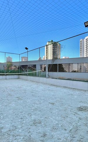 Apartamento à venda com 34m², 1 quarto e sem vaga Apartamento à venda com 34m², 1 quarto e sem vagaÁrea comum