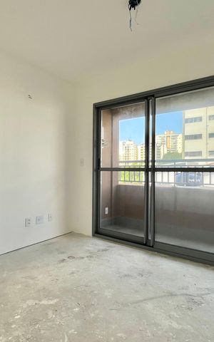 Apartamento à venda com 34m², 1 quarto e sem vaga Apartamento à venda com 34m², 1 quarto e sem vagaSala