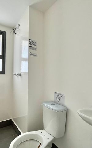 Apartamento à venda com 34m², 1 quarto e sem vaga Apartamento à venda com 34m², 1 quarto e sem vagaBanheiro