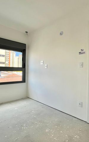 Apartamento à venda com 34m², 1 quarto e sem vaga Apartamento à venda com 34m², 1 quarto e sem vagaQuarto