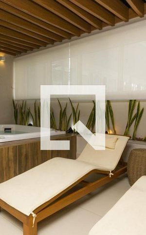 Apartamento à venda com 46m², 1 quarto e 1 vagaSpa