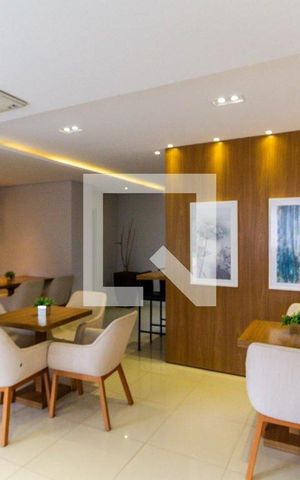 Apartamento à venda com 46m², 1 quarto e 1 vagaÁrea gourmet