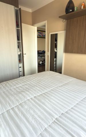 Apartamento à venda com 46m², 1 quarto e 1 vaga Apartamento à venda com 46m², 1 quarto e 1 vagaquarto