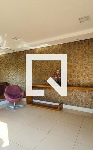 Apartamento à venda com 46m², 1 quarto e 1 vagaHall
