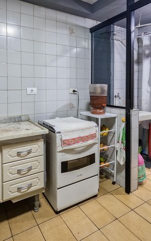Apartamento à venda com 49m², 2 quartos e 1 vaga