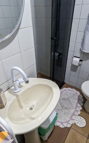 Apartamento à venda com 49m², 2 quartos e 1 vaga