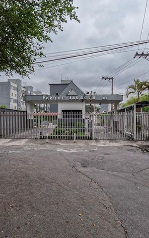 Apartamento à venda com 49m², 2 quartos e 1 vaga