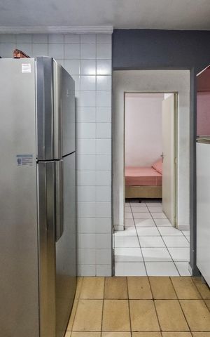 Apartamento à venda com 49m², 2 quartos e 1 vaga