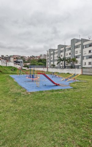 Apartamento à venda com 49m², 2 quartos e 1 vaga