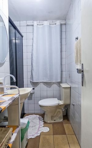 Apartamento à venda com 49m², 2 quartos e 1 vaga