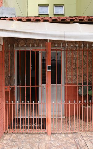Apartamento à venda com 57m², 2 quartos e 1 vagaÁrea comum - Entrada do prédio