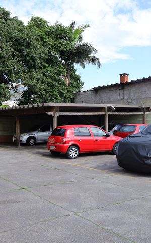 Apartamento à venda com 57m², 2 quartos e 1 vagaÁrea comum - Estacionamento