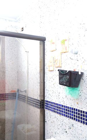 Apartamento à venda com 57m², 2 quartos e 1 vagaBanheiro