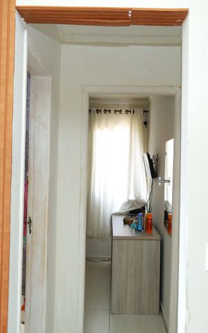 Apartamento à venda com 57m², 2 quartos e 1 vagaSala