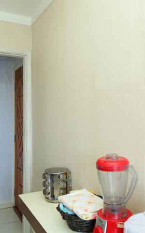 Apartamento à venda com 57m², 2 quartos e 1 vagaCozinha