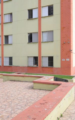 Apartamento à venda com 57m², 2 quartos e 1 vagaÁrea comum