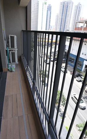 Apartamento para alugar com 54m², 1 quarto e 1 vaga Apartamento para alugar com 54m², 1 quarto e 1 vagaVaranda Suíte