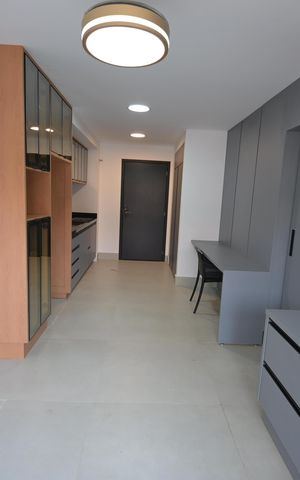 Apartamento para alugar com 54m², 1 quarto e 1 vaga Apartamento para alugar com 54m², 1 quarto e 1 vagaSala/Cozinha