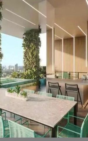 Apartamento para alugar com 54m², 1 quarto e 1 vaga Apartamento para alugar com 54m², 1 quarto e 1 vagaÁrea comum