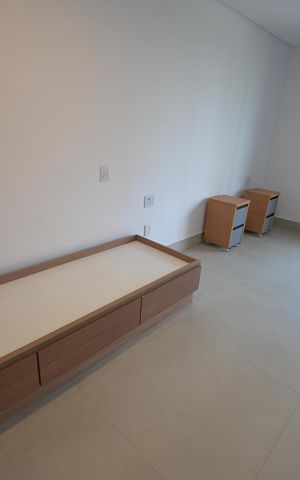 Apartamento para alugar com 54m², 1 quarto e 1 vaga Apartamento para alugar com 54m², 1 quarto e 1 vagaSuíte
